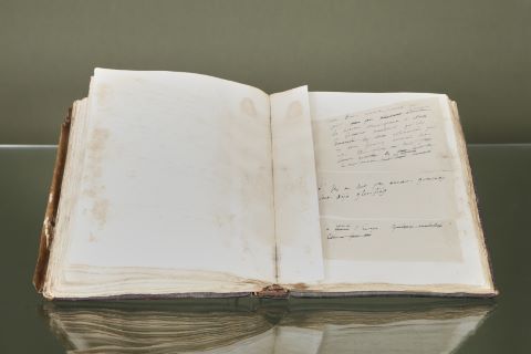 Lettres à Jean Bunand Sevastos