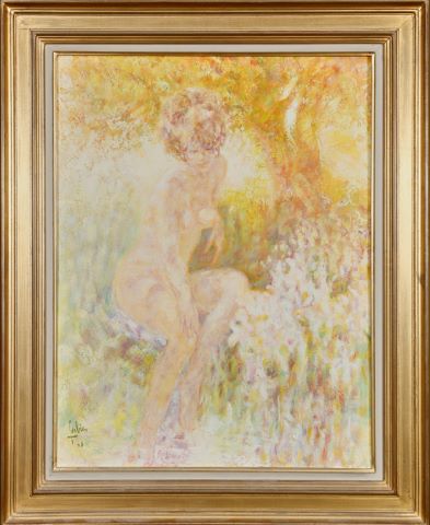 Femme nue