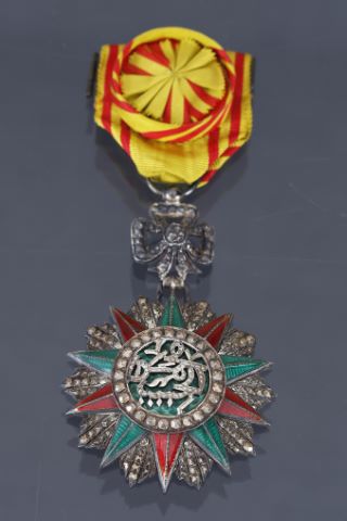 Tunisie Ordre du Nichan Iftikhar