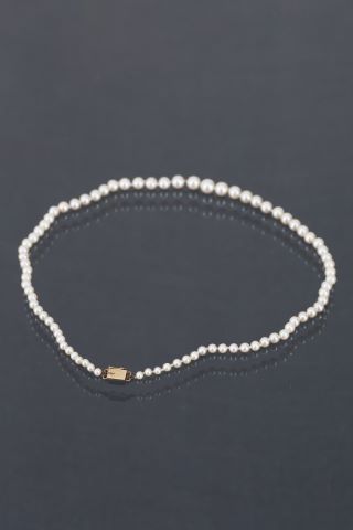 Collier choker