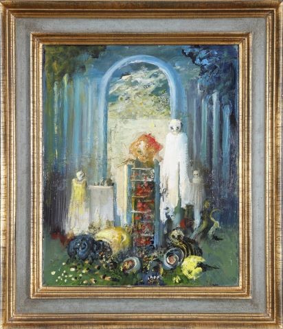 L’Apparition