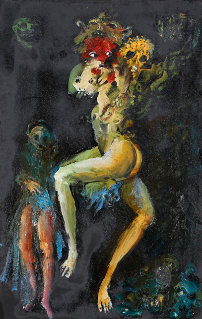 Dance des amoureux