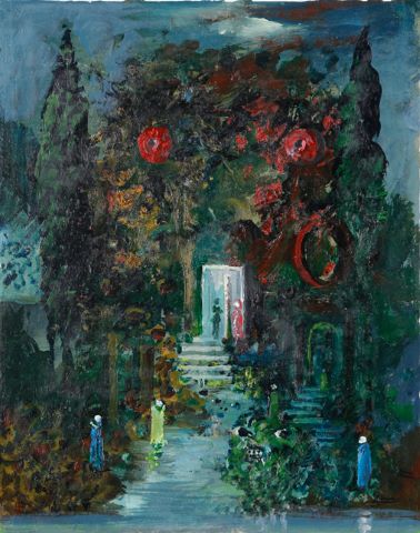 Ljuba (1934-2016) La Cachette infernale