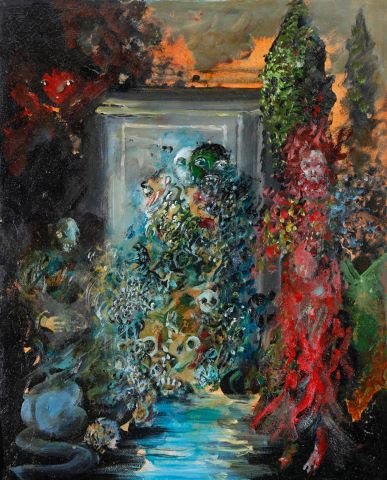 La Boîte de la magie rouge