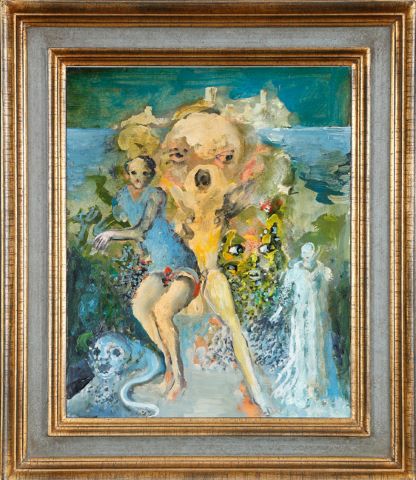 Ljuba (1934-2016) L’Echo