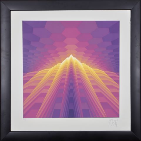 Horizon structure