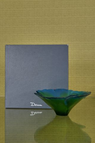 Grande coupe évasée, modèle Ginkgo