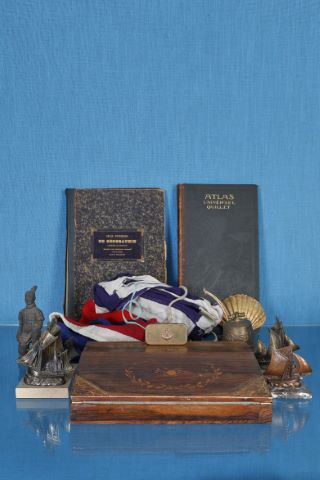 Ensemble d’objets