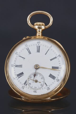 Montre de col