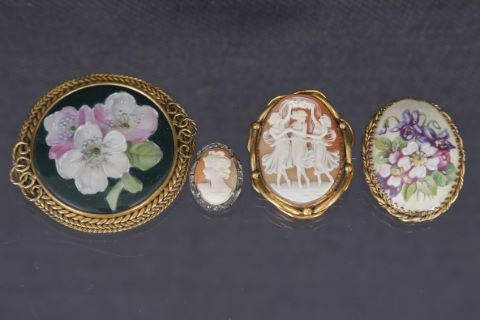 4 broches