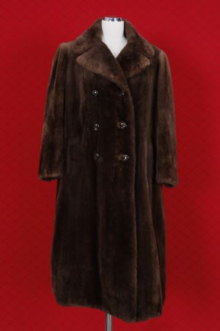 Chocquenet Manteau