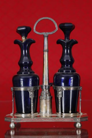 Huilier-vinaigrier