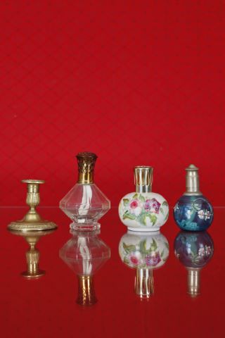 3 lampes Berger