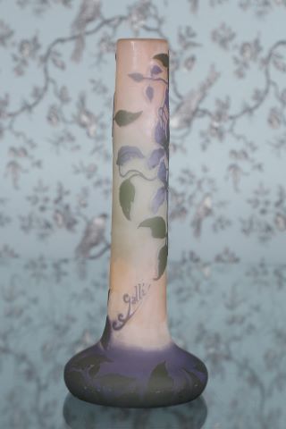 Vase soliflore