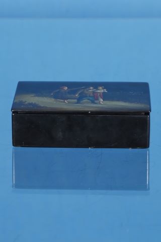 Coffret à bijoux rectangulaire