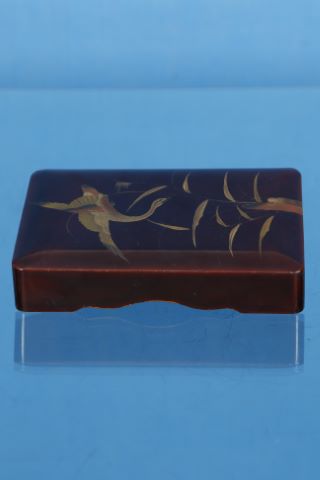 Japon Kobako rectangulaire