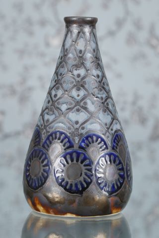 Vase piriforme