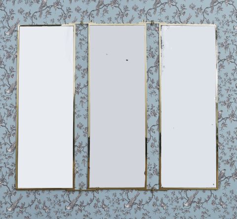 Maison Brot Miroir triptyque d’applique