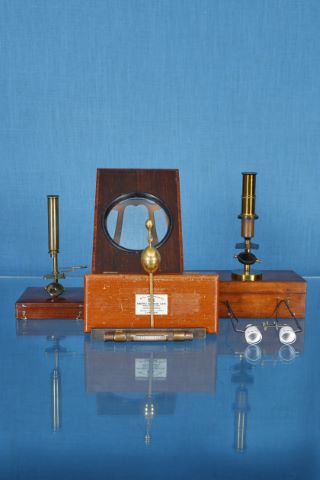 Ensemble d’instruments scientifiques