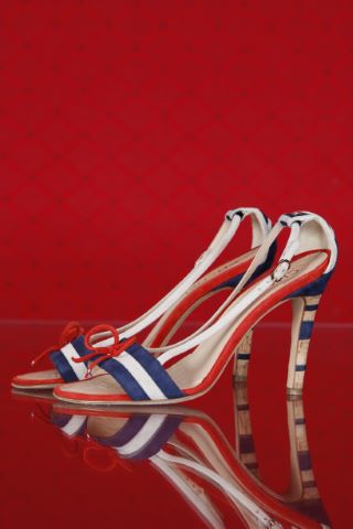 Paire d’escarpins