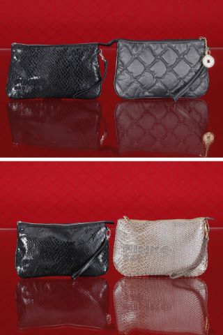 4 pochettes