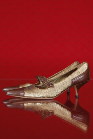 Paire d’escarpins