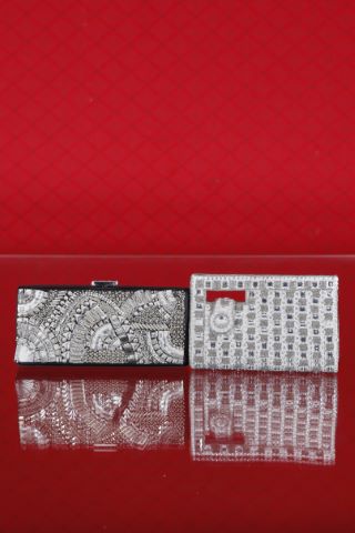 2 pochettes