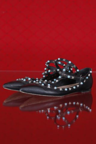 3 paires de chaussures plates
