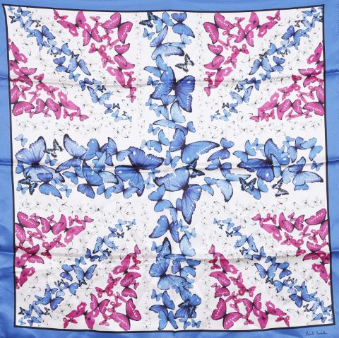 2 foulards