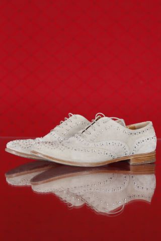 2 paires de derbies