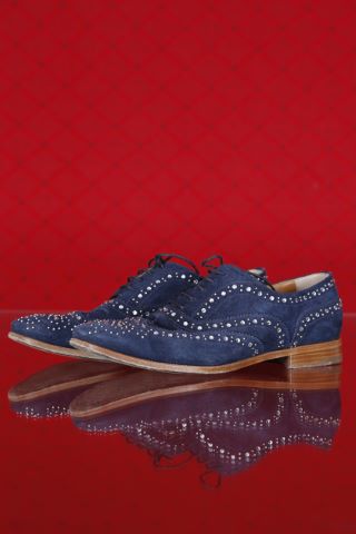 2 paires de derbies