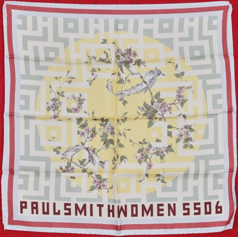 2 foulards 5506