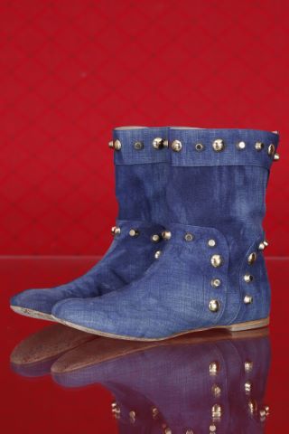 2 paires de cuissardes + 1 paire de bottines
