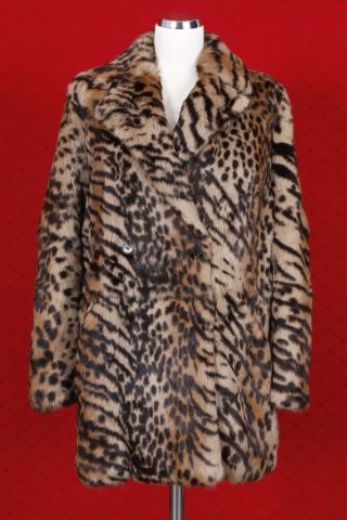 Manteau 3/4