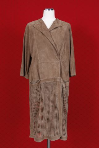 1 manteau 3/4 + 1 manteau long
