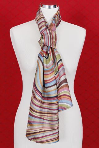 1 foulard + 1 écharpe