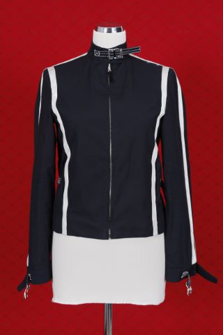3 vestes + 1 robe