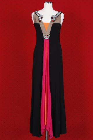 4 robes de soirées