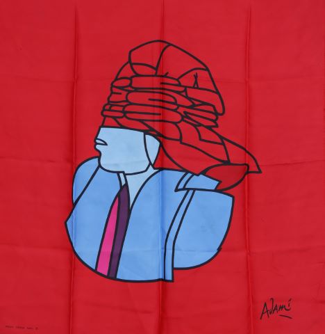 1 foulard