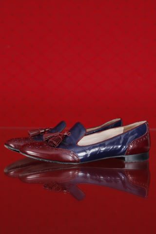 Paire de mocassins