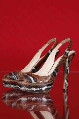 Paire d’escarpins