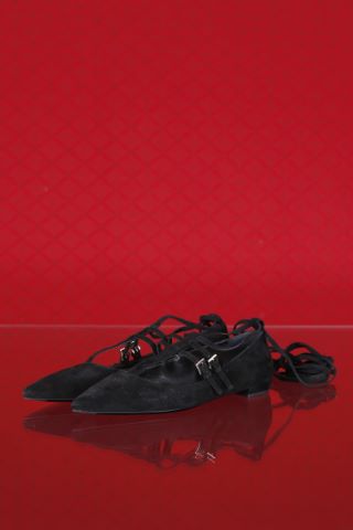 Paire de ballerines