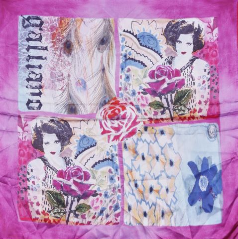 2 foulards