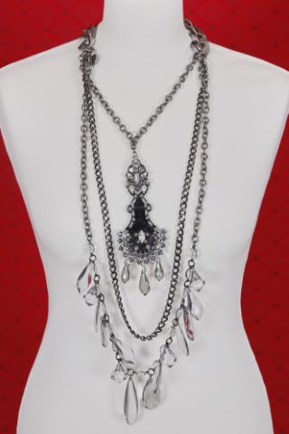 Collier baroque