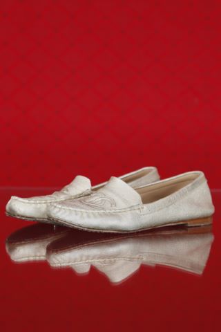 Paire de mocassins