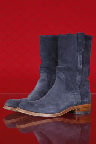Paire de bottines