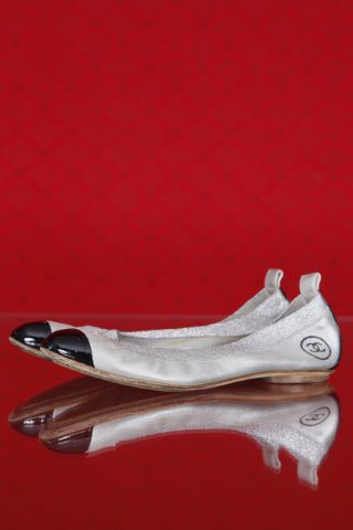 Paire de ballerines