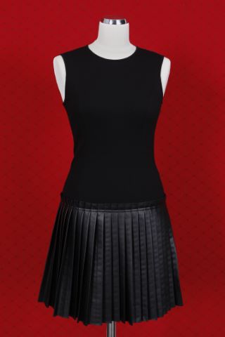 Robe noire