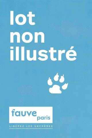 Bibliothèque murale à 8 étagères