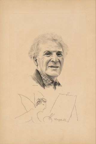 Portrait de Jacques Combet